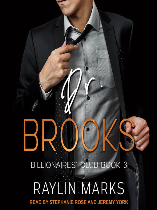 Title details for Dr. Brooks by Raylin Marks - Available